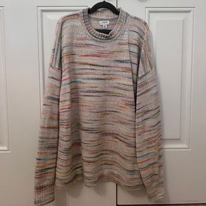 J. Crew Sweater, so soft it feels like a hug! Size XL
